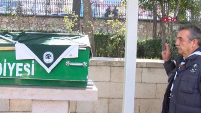 5 yıl önce yazdığı veda mektubu, ölüm ilanı oldu