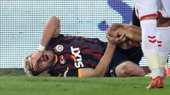 Sivassporlu Rey Manaj Barış Alper Yılmaz’dan özür diledi