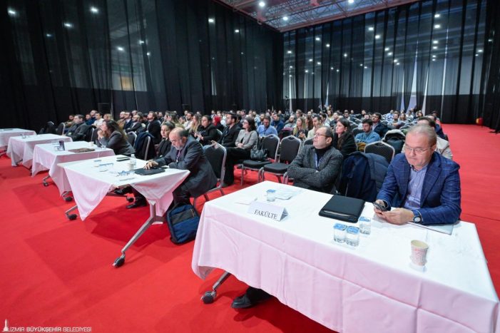 İzmir EPCD bilimsel toplantısına ev sahipliği yaptı