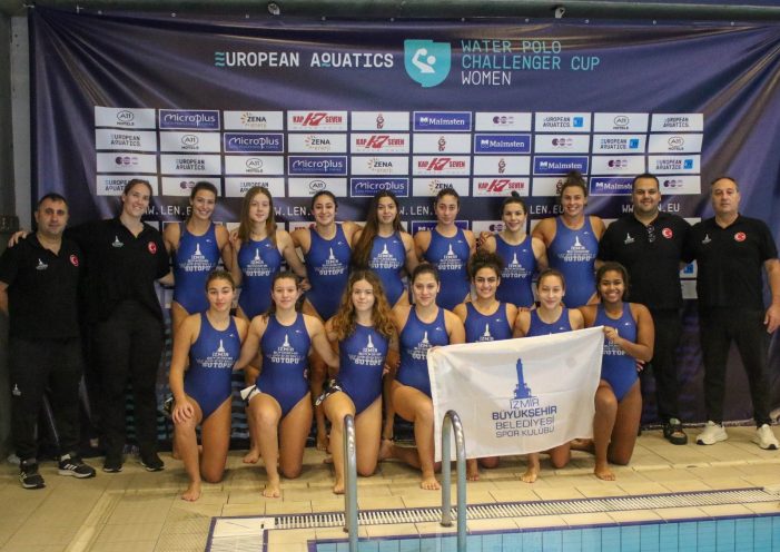 İzmir Büyükşehir Belediyesi Final Four’da