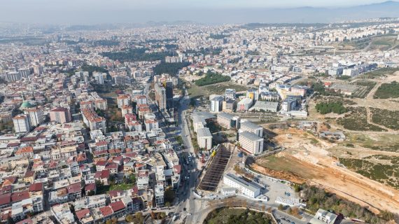 Buca Metrosu’nda tünel kazıları dört koldan sürüyor