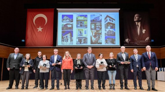 Başkan Tugay: İzmir’in tarihi ve kültürel mirasına bu dönemde çok daha fazla sahip çıkacağız