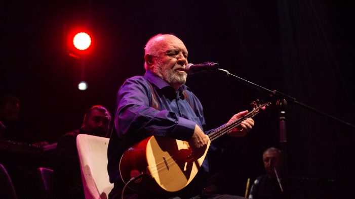 Musa Eroğlu Jolly Joker Mersin’de Özlem Giderdi