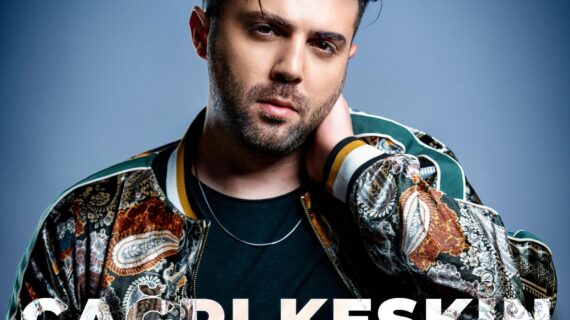 Çağrı Keskin’den Yeni Single! Çağrı Keskin’den Yeni Single!
