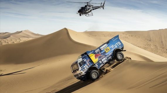 Dünyanın en zorlu yarışı Dakar Rallisi’nde heyecan başlıyor