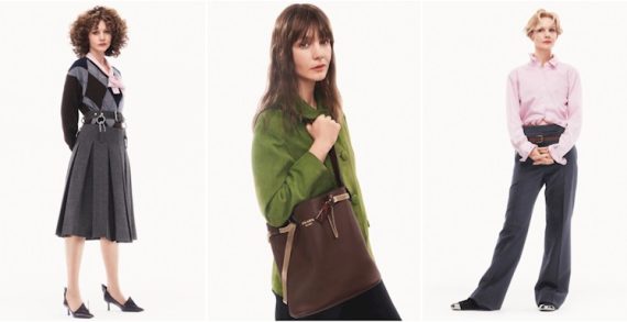 Prada İle Carey Mulligan Bir Arada