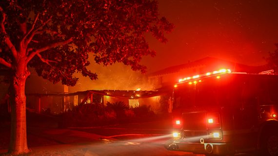 Los Angeles’taki orman yangınında can kaybı 5’e yükseldi