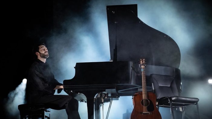 Evgeny Grinko AKM’de Sevgililer Günü’ne özel konser verecek