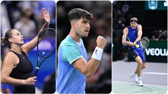 Avustralya Açık’ta Sabalenka Alcaraz ve Zverev 4. tura çıktı