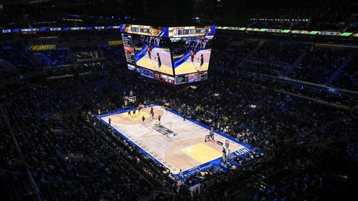 NBA All-Star maçında takımların ilk 5’leri belli oldu