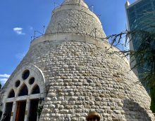 Beste Serim Erbak: Orta Doğu’nun Güzel Ülkesi Fantastik Jeita Grotto