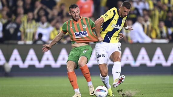 Fenerbahçe, Süper Lig’de yarın Alanyaspor ile karşılaşacak