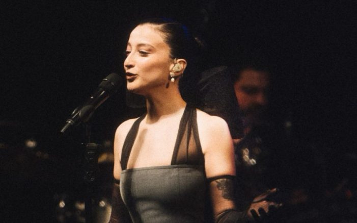 Melike Şahin’den Uluslararası Başarı