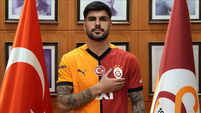 Galatasaray’ın yeni transferi Eren Elmalı ilk maçına çıkmak için sabırsızlanıyor