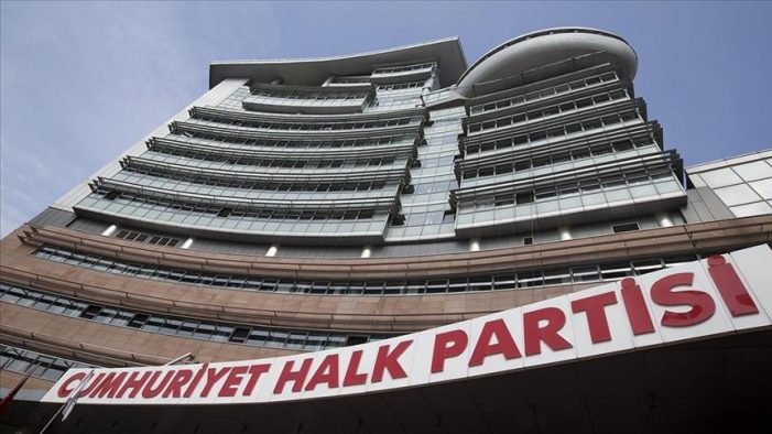 CHP’de cumhurbaşkanı adayı için yapılacak ön seçim takvimi belli oldu