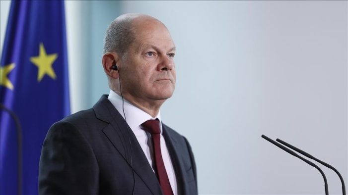 Almanya Başbakanı Scholz ABD Başkan Yardımcısı Vance’in konuşmasına tepki gösterdi
