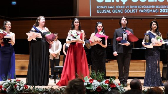 Ulusal Genç Solist Yarışması’na muhteşem final