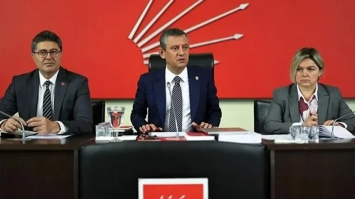 CHP MYK toplandı: Gündem ön seçim ve soruşturmalar