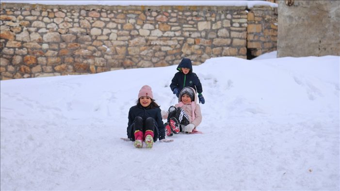 Kastamonu’nun 3 ilçesinde yarın eğitime ara verildi