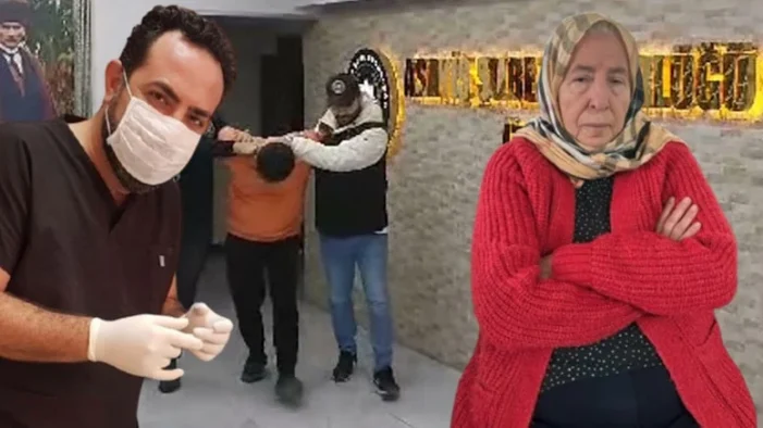 Başından vurulan diş hekiminin annesi konuştu: ‘DNA olayı tamamen uydurma’
