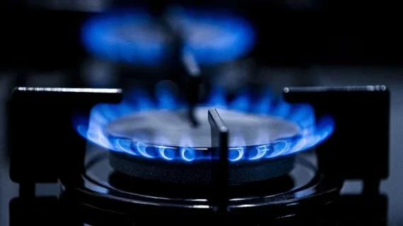 Türkiye’de günlük doğal gaz tüketiminde rekor kırıldı