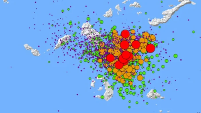 Ege’deki deprem fırtınası sonrası rahatlatan açıklama