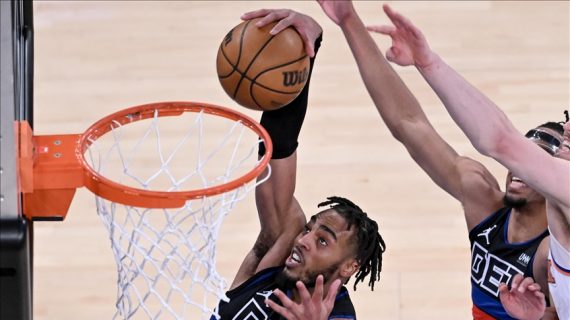 NBA’de Pistons’tan üst üste 8. galibiyet