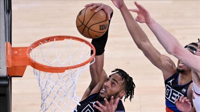 NBA’de Pistons’tan üst üste 8. galibiyet