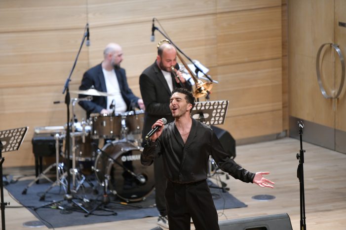 Fikir Karayel’in 10. Yıl Kış Turnesinin İstanbul Konseri Yarın Akşam Babylon’da