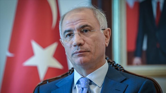 AK Parti Genel Başkanvekili Ala: Terör örgütü kendisini feshederse Türkiye prangalarından kurtulmuş olacak