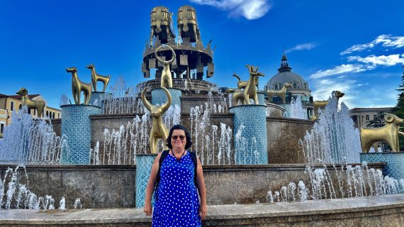 Beste Serim Erbak: Kafkasya Ülkesi Gürcistan 2023 კავკასიის ქვეყანა საქართველო 2023 წ Kutaisi Kaf Dağı