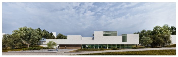 Bodrum Sağlık Vakfı Fizyoterapi ve Hidroterapi MerkeziUlusal Mimari Proje Yarışması Sonuçlandı