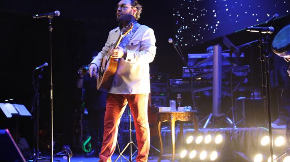 Yaşar’dan unutulmaz konser