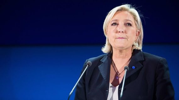 Fransızların yüzde 68’i için Le Pen’e siyaset yasağı getiren kararın derhal uygulanması adil