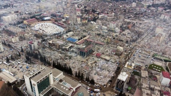 Dünya Bankası’ndan deprem bölgesine 500 milyon dolar finansman Dünya Bankası’ndan deprem bölgesine 500 milyon dolar finansman