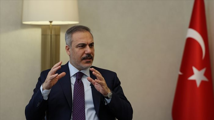 Bakan Fidan NATO Dışişleri Bakanları Toplantısı’na katılacak