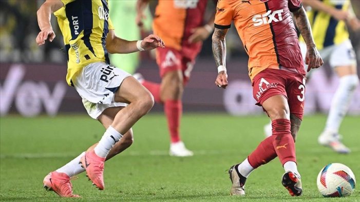 Fenerbahçe-Galatasaray derbisinde Alman Pascal Müller VAR olarak görev yapacak