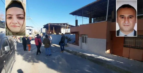Eşini 25 bıçak darbesiyle öldürüp fotoğraflarını çekmiş!