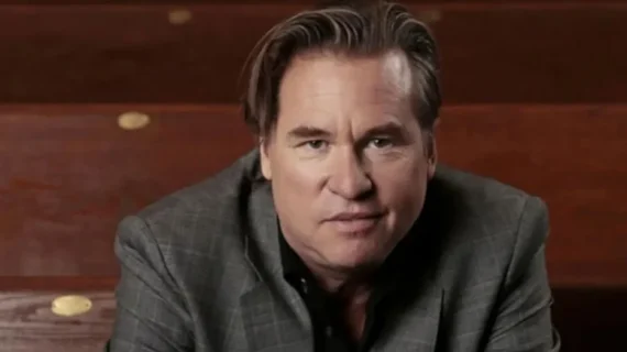 Ünlü oyuncu Val Kilmer hayatını kaybetti
