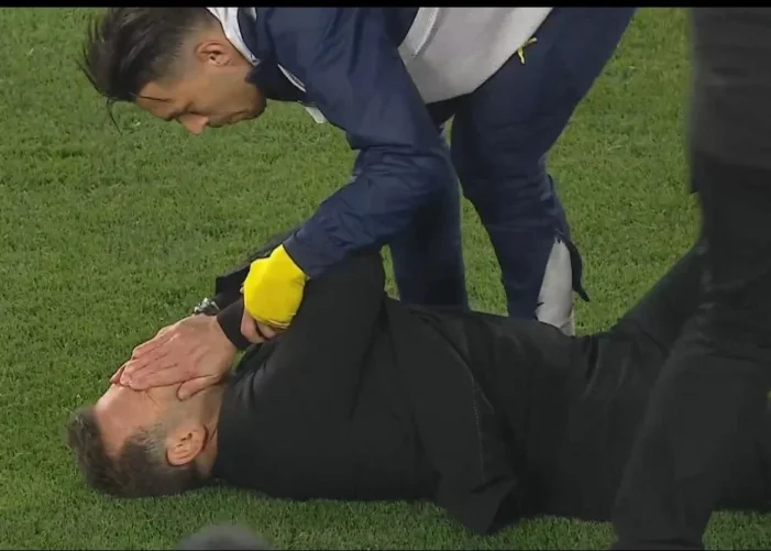 Jose Mourinho Okan Buruk’un burnunu sıktı