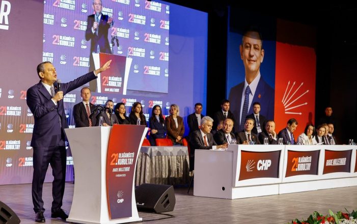 İzmir tarihinin en büyük mitingini yapacağız”