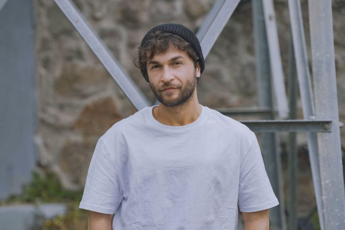 Emre Şen’in Ben Gittim’i Yayında