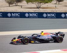 Formula 1’de sıradaki durak Bahreyn Formula 1’de sıradaki durak Bahreyn