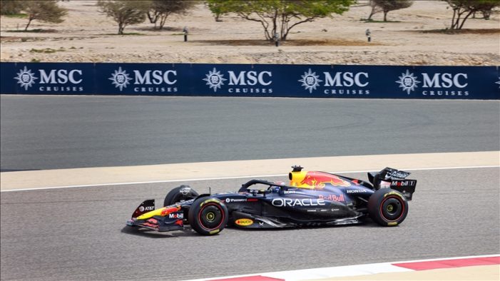 Formula 1’de sıradaki durak Bahreyn