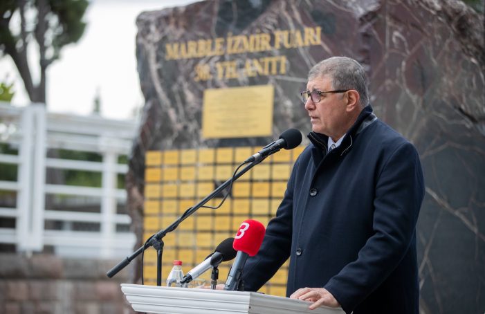 Başkan Tugay: İzmir kıymet verenin kıymetini daima bilecek