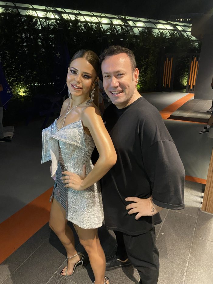 Simge ve Özgür Aras Yeniden Birlikte