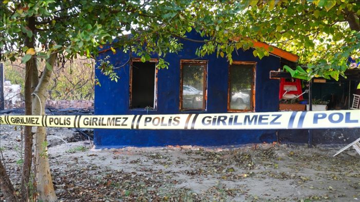 İzmir’de 5 kardeşin öldüğü yangın soruşturmasında anneyle ilgili iddianame tamamlandı