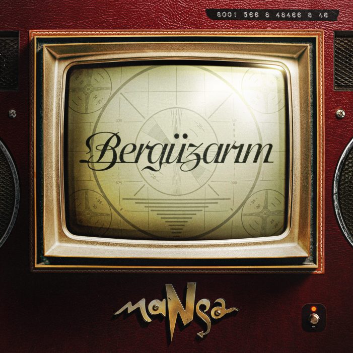 maNga’dan Yeni Single: “Bergüzarım” Yayında