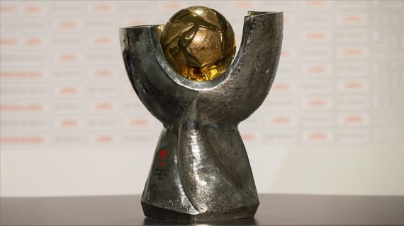 TFF Süper Kupa’da statü belirsizliği devam ediyor TFF Süper Kupa’da statü belirsizliği devam ediyor