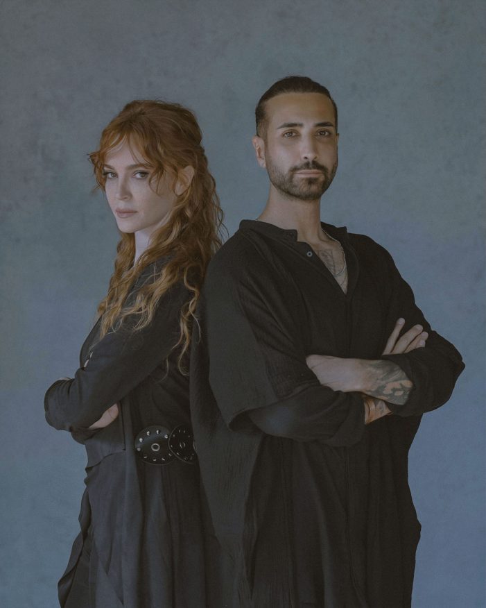 Gülden ve Tan Taşçı’dan Yeni İşbirliği: “Bi’ Damla” Yayında